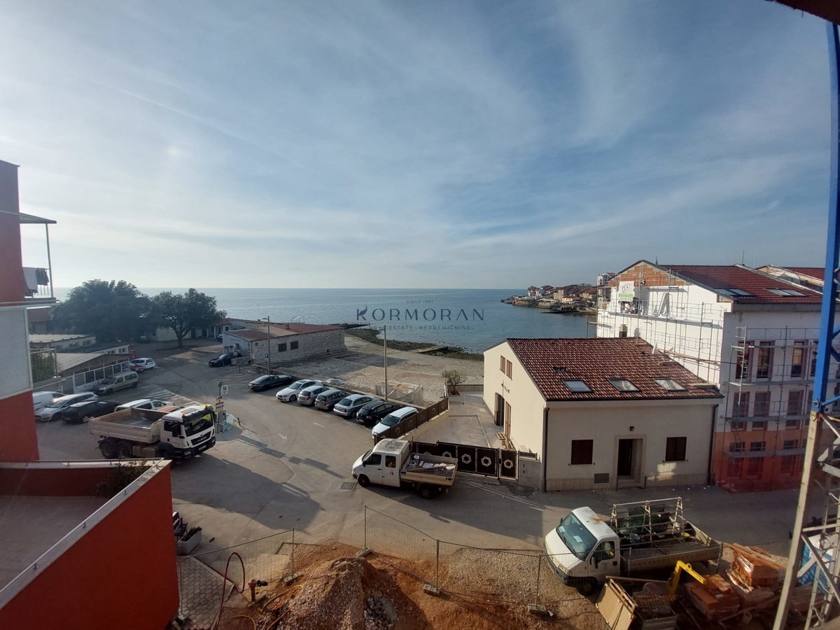 Apartma s pogledom na morje v središču mesta